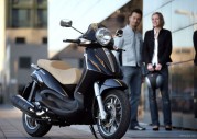 Piaggio Beverly 400ie